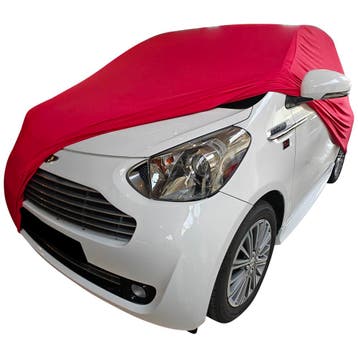 Autohoes voor Aston Martin Cygnet (2011-heden) Indoor BESTE, Ophalen of Verzenden, Nieuw, Op maat