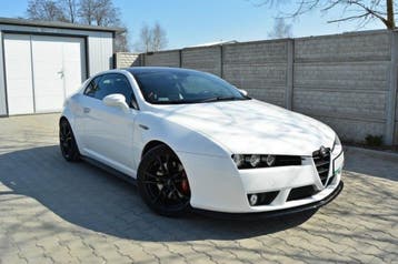 Side Skirts Diffusers Alfa Romeo Brera, Verzenden, Nieuw