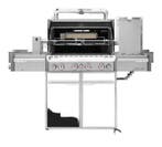 Weber Summit E-470 GBS Gasbarbecue Zwart, Nieuw