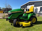 John Deere X590 (BTW MACHINE), Ophalen, Gebruikt, John Deere