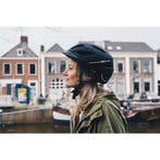 ABUS Abus helm Pedelec 2.0 velvet black L 56-62cm, Ophalen of Verzenden, Nieuw, Overige merken