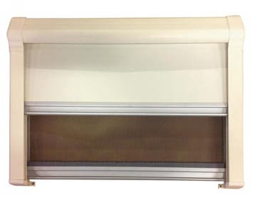 HTD Combirollo 56000 Europa Crème 1300x650, Ophalen of Verzenden, Nieuw