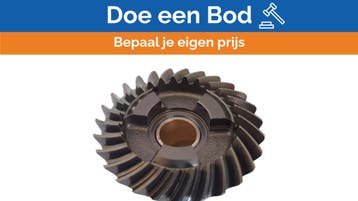 Bieden: Yamaha Gear 1 outdoor engine leg gear  6U1-45561-01, Ophalen of Verzenden, Nieuw, Motor en Techniek, Zeilboot of Motorboot