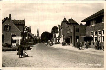 Nederland - Ermelo - Ansichtkaart (131) - 1900-1999, Gelopen