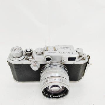 Canon Canon IV Sb Meetzoeker camera (Zonder minimumprijs), Nieuw