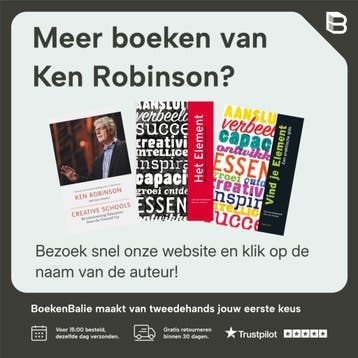 Out of Our Minds - Ken Robinson 9780857087416, Verzenden, Zo goed als nieuw, Ken Robinson