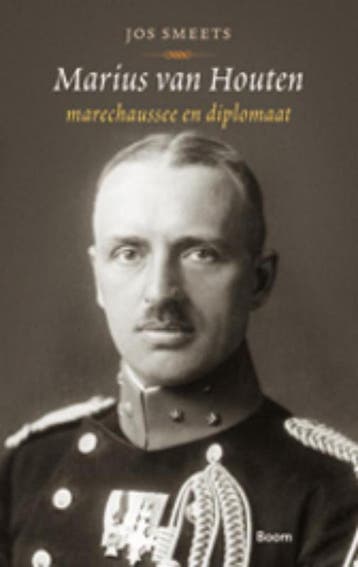 Marius van Houten - Jos Smeets 9789461054623, Verzenden, Zo goed als nieuw, Jos Smeets