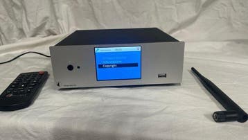 PRO-JECT - Stream Box DS DAC - Digital Analog Converter, Nieuw