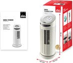 2dekans | Solis Tower Ventilator 749 Ventilator Toren - 38, Ophalen of Verzenden, Zo goed als nieuw