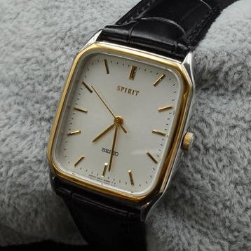 Seiko - Vintage - Zonder minimumprijs - 5E31-5B50 - Heren -
