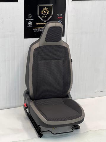 VW UP! bekledingstoel links voor bj.2014 art.1S0881105AD, Auto-onderdelen, Interieur en Bekleding, Gebruikt, Volkswagen