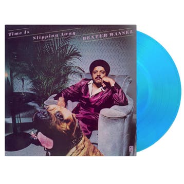Dexter Wansel - Time Is Slipping Away, Nieuw in verpakking, 12 inch