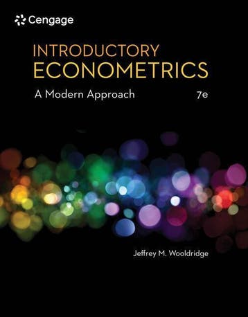 Introductory Econometrics 9781337558860, Boeken, Zo goed als nieuw