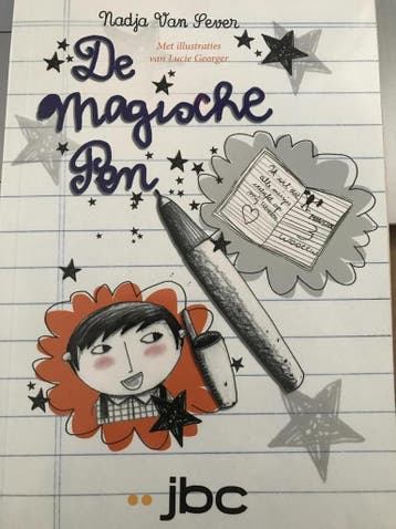 De Magische Pen - Nadja van Sever 9789044824407, Verzenden, Gelezen, Nadja van Sever