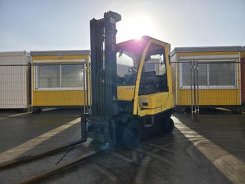 HYSTER H1.6FT | TRIPLEX | 1600KG | LPG heftruck, LPG, Heftruck, Ophalen of Verzenden, Hyster