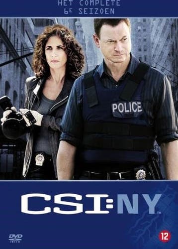 CSI New York - Seizoen 6, Verzenden, Nieuw in verpakking
