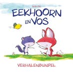 Eekhoorn en Vos 9789463132602 Ruth Ohi, Verzenden, Gelezen, Ruth Ohi