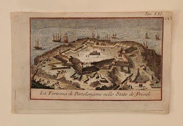 Mar Mediterraneo - ISOLA DELBA (LIVORNO); T. Salmon / G., Nieuw