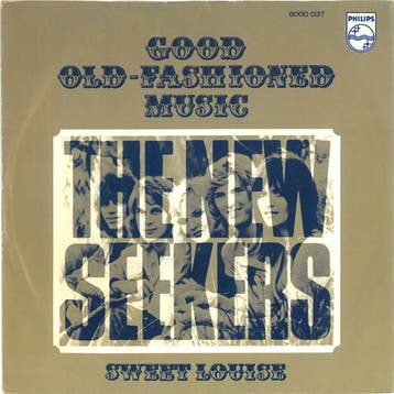 Single - The New Seekers - Good Old-Fashioned Music, Cd's en Dvd's, Vinyl | Pop, Verzenden, Nieuw in verpakking
