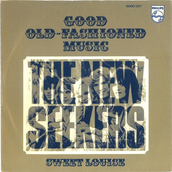Single - The New Seekers - Good Old-Fashioned Music, Cd's en Dvd's, Vinyl | Pop, Verzenden