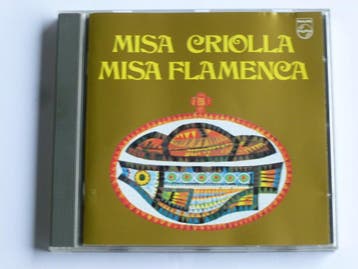Misa Criolla - Misa Flamenca, Ophalen of Verzenden, Zo goed als nieuw