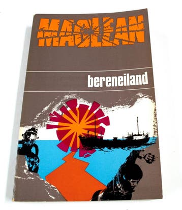 Bereneiland - Alistair MacLean 9789010012524, Boeken, Verzenden, Gelezen, Alistair MacLean