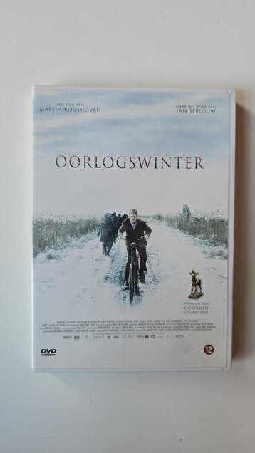 OORLOGSWINTER (DVD), Verzenden, Gebruikt