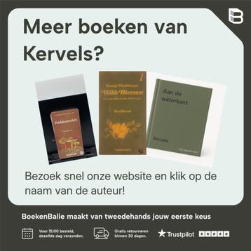 Handige wandelwaaier / Atrium 9789061136637 Kervels, Verzenden, Gelezen, Kervels