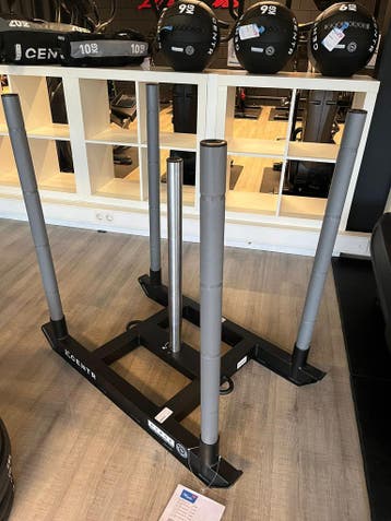 Centr x HYROX Competition Power Sled, Sport en Fitness, Fitnessmaterialen, Ophalen of Verzenden, Nieuw, Battle rope