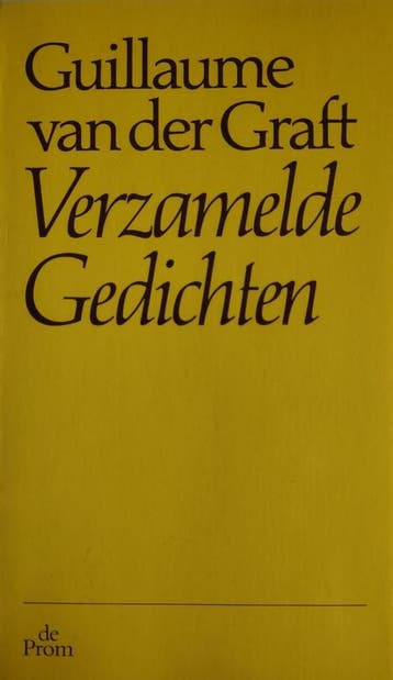 Verzamelde gedichten - Graft 9789068010350, Verzenden, Gelezen, Graft
