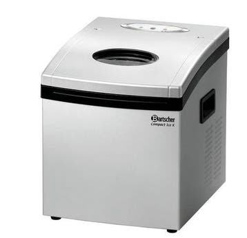 Bartscher IJsblokjesmachine Compact Ice K | 10  kg / 24 uur, Verzenden, Nieuw in verpakking