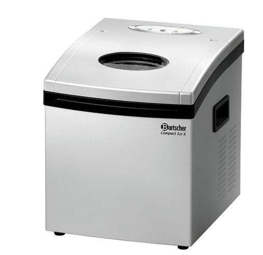 Bartscher IJsblokjesmachine Compact Ice K | 10  kg / 24 uur, Zakelijke goederen, Horeca | Keukenapparatuur, Verzenden