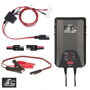 SC 38 Power premium 3,8 A acculader, Ophalen of Verzenden, Nieuw