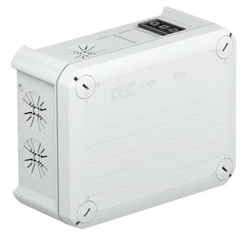 OBO T-Box  Wand/Plafond Kabeldoos - 2007809, Verzenden, Nieuw, Overige typen