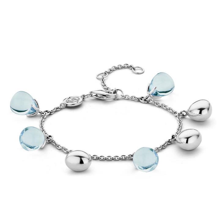 TI SENTO Armband 2884WB - Zilveren dames armband, Sieraden, Tassen en Uiterlijk, Armbanden, Verzenden