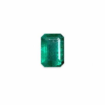 1 pcs Smaragd - 3.33 ct - International Gemological, Nieuw