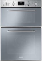 Smeg DOSF400S oven 105 l Zilver, Roestvrijstaal, Witgoed en Apparatuur, Verzenden, Nieuw
