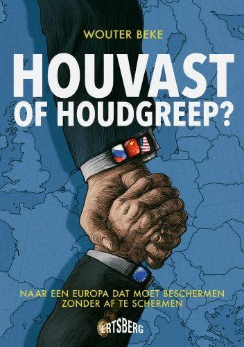 Houvast Of Houdgreep? | Wouter Beke | Nieuw, Boeken, Politiek en Maatschappij, Nieuw, Ophalen of Verzenden