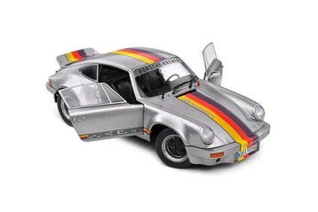 Solido 1:18 - Modelauto - Porsche 911 Kremer, Nieuw
