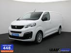 Zakelijke lease - Peugeot Expert Bestel 2.0 BlueHDI 145, Stof, Zwart, Handgeschakeld, Nieuw