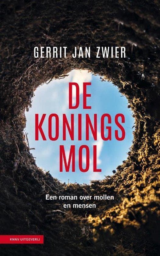 De koningsmol, Boeken, Literatuur, Ophalen of Verzenden