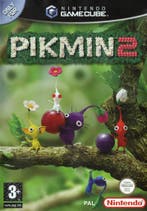 Pikmin 2 - Nintendo GameCube, Ophalen of Verzenden, Zo goed als nieuw