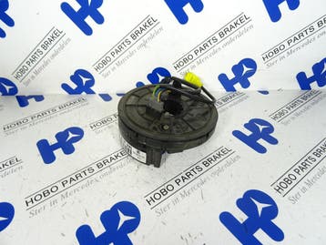 Stuurhoeksensor A 001 542 3918 + A2104600049, Ophalen of Verzenden, Gebruikt, Mercedes-Benz