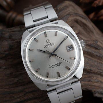 Omega - Seamaster Cosmic - Zonder minimumprijs - 166022 -, Nieuw