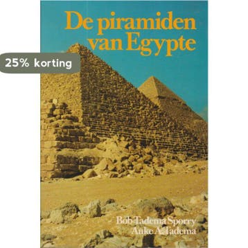 Piramiden van Egypte - Bob Tadema-Sporry 9789022833155, Verzenden, Gelezen, Bob Tadema-Sporry