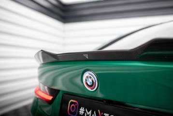Maxton Dry Carbon Achterspoiler BMW M3 G80 / M340i G20 / 3, Verzenden