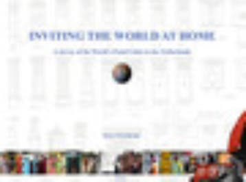 Inviting the World at Home - Rolf Weijburg 9789045016122, Verzenden, Gelezen, Rolf Weijburg