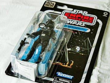 Hasbro - Action figure Imperial Tie Fighter Pilot and Lando, Nieuw