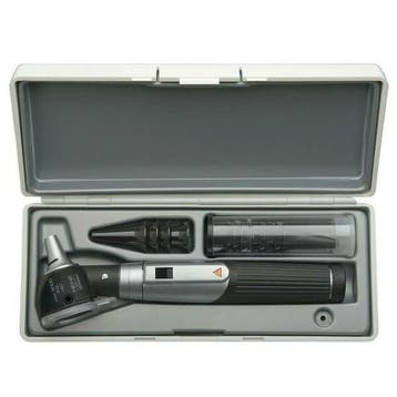 Heine Mini 3000 LED F.O. Otoscoop Met hard etui, Diversen, Verzenden, Nieuw