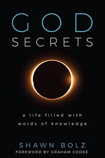 God Secrets - Shawn Bolz 9781942306931, Verzenden, Gelezen, Shawn Bolz